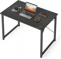 CubiCubi Desk  32in Black  Home/Office Use