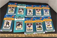 10 Packs of Unopened Parkhurst Hockey cards