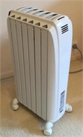 De Longhi electric heater