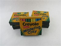Crayola Modeling Clay (5 Boxes)