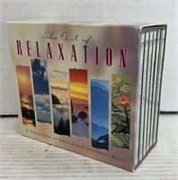 Relaxation Cd Lot