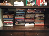 Great lot of fiction books