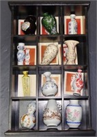 Boxed Franklin Mint Collectors Chinese vases