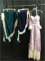 vintage dress lot