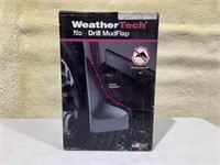 Weather Tech Mud Flap