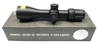 Vector Optics Model SCFF-21 Veyron 3-12x44 FFP