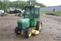 John Deere 755 Lawn Tractor