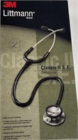2017 3M littman classic 2 S.E stethoscope