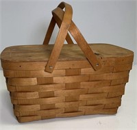 snap on tools wicker picnic basket