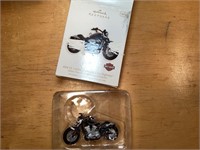 Harley Davidson ornament