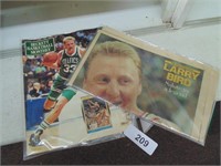 Larry Bird Memorabilia