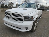 2015 RAM 1500 SPORT 240889 KMS