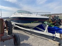 1988 268SC Slic Boat & 1978 trailer- IST