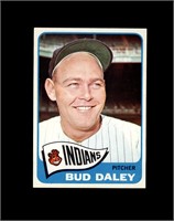 1965 Topps #262 Bud Daley NRMT to NM-MT+