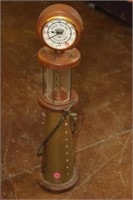 Table top Gas Pump clock