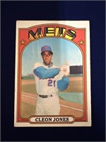 TOPPS CLEON JONES 31
