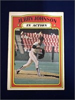 TOPPS JERRY JOHNSON 36