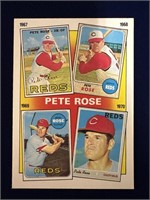 TOPPS PETE ROSE 1967-1970 3