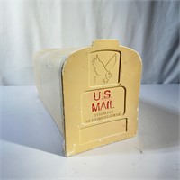 Plastic Mailbox