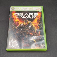Gears Of War XBOX 360 Video Game