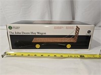 John Deere Hay Wagon Toy