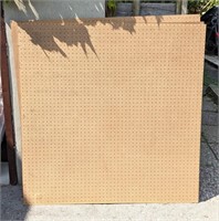 Peg Boards