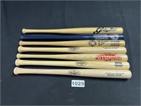 Mini Baseball Bats