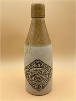 Francis Drake Ginger Beer Stoneware Bottle