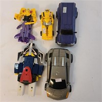 Transformers Thorn Rock, Bumblebee and more