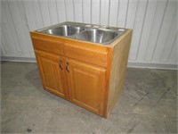 Sink Counter-