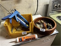 Assorted Tools and Hardware  BA-90