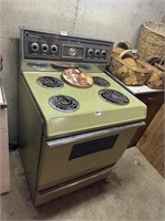 Kenmore Oven   BA-92