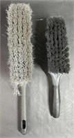 Two Bench Brushes