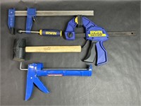 Irwin & VaridDesk Tools