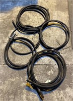 Coils of Hydraulic Hose 1/2in SAE 100R2AT 3500PSI