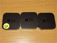 Three pc Apple TV modem