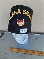 Khana Shahar Fez w/ Styrofoam Head