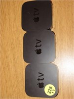 Three pc Apple TV modem