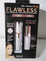 NEW FLAWLESS FACIAL HAIR REMOVER