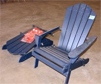 (2) Adirondack Chairs