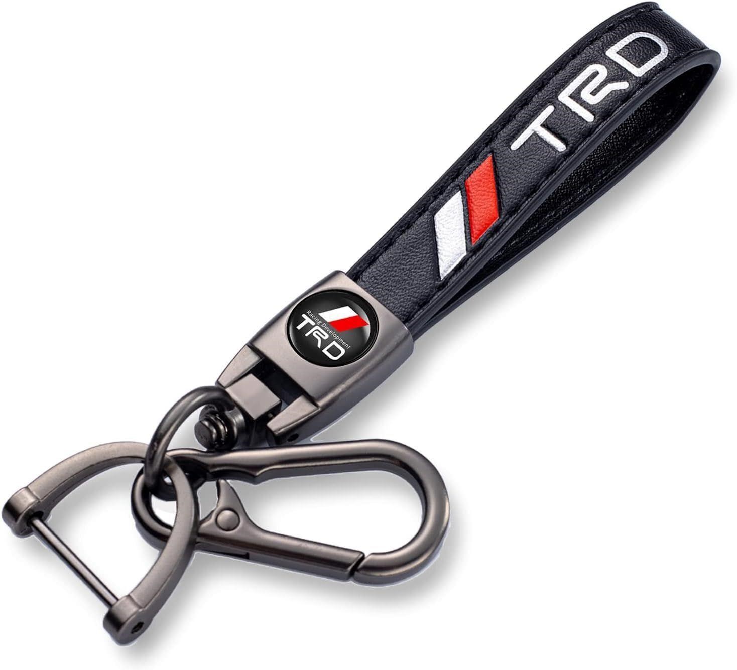 Keychain Fit for Toyota TRD