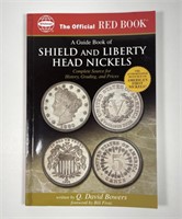 Guide Book Of Shield & Liberty Head Nickels *New