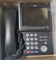 NEC ITL-320C-1 Telephone VoIP Color