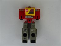 Vintage 1984 Transformers Toy