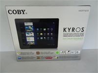 Coby Kyros 9.7" Android Tablet - Tested Working