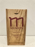 Manguin wooden box