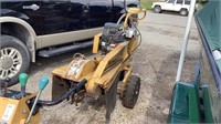 Vermeer Stump Grinder