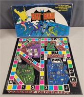1989 Batman "Glow In the Dark" Board Game