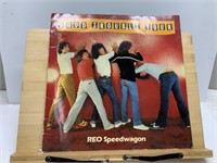 REO Speedwagon Good Trouble Tour Book