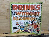 Drinks Without Alcohol Book